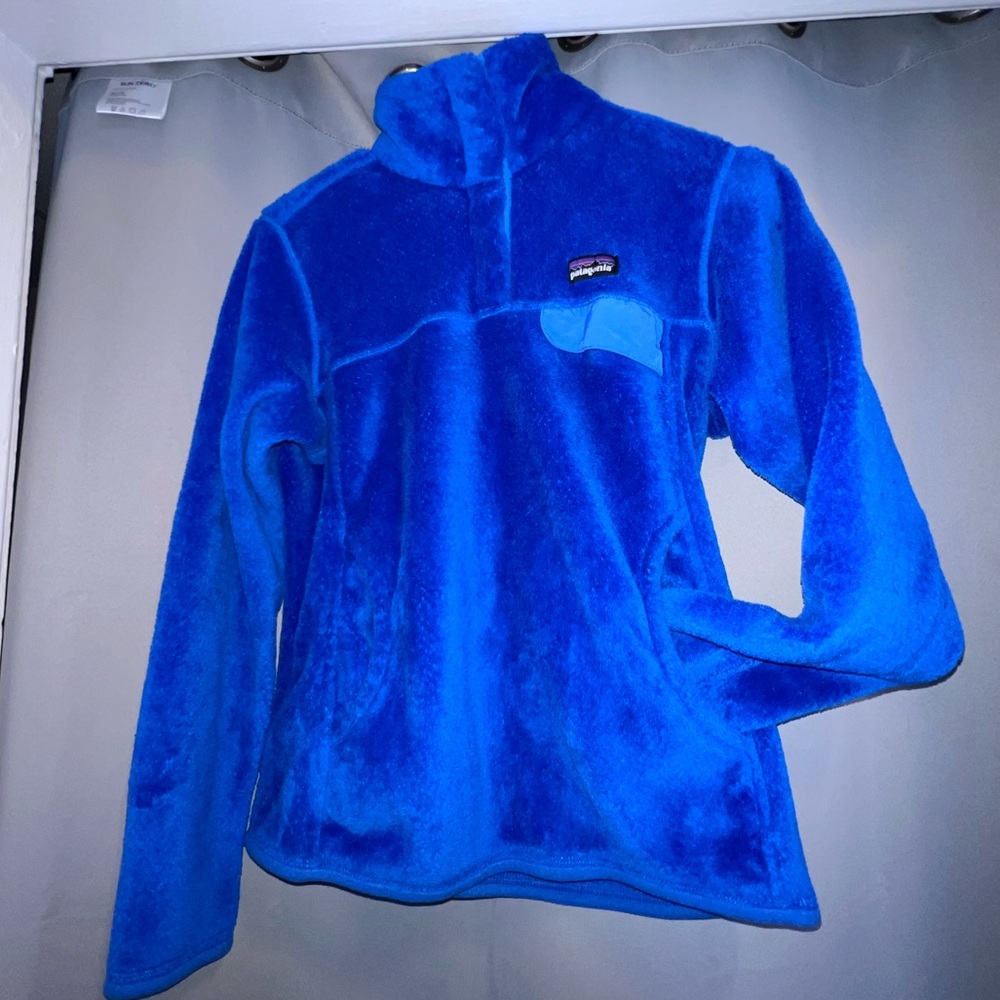 Patagonia Re-Tool Fleece